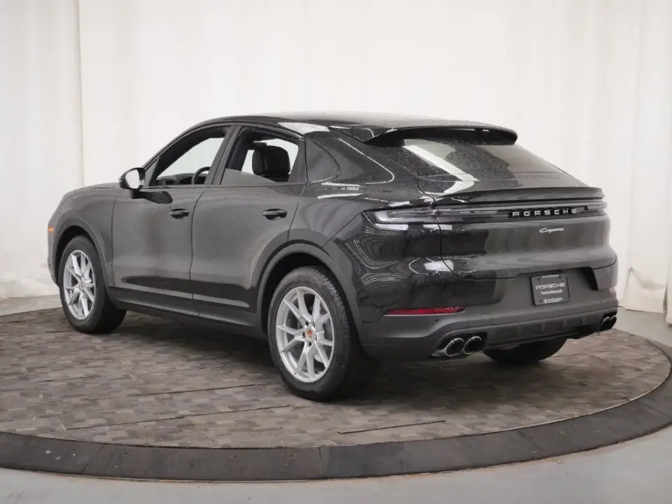 2026 Porsche Cayenne Coupe Base - Photo 23