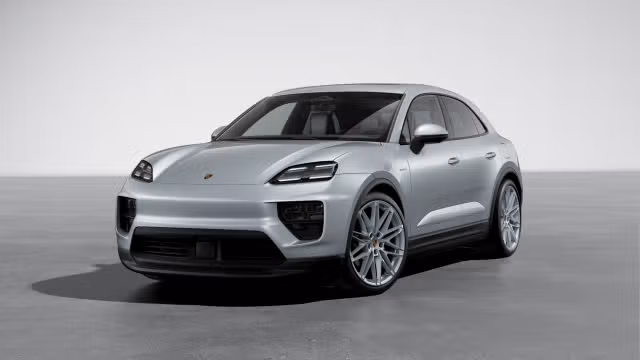 Used 2025 Porsche Macan Base with VIN WP1AD2XA0SL077208 for sale in Carlsbad, CA