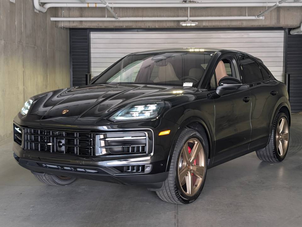 2026 Porsche Cayenne
