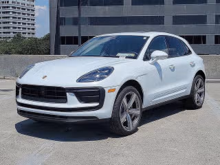 2024 Porsche Macan