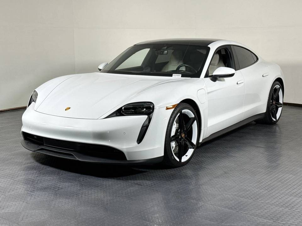 2023 Porsche Taycan