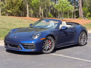2021 Porsche 911