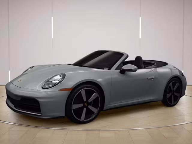 2025 Porsche 911 - Photo 26