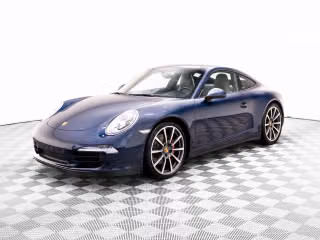 2015 991 Carrera 4S