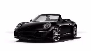 2017 Porsche 911 Carrera 4 Cabriolet's photo