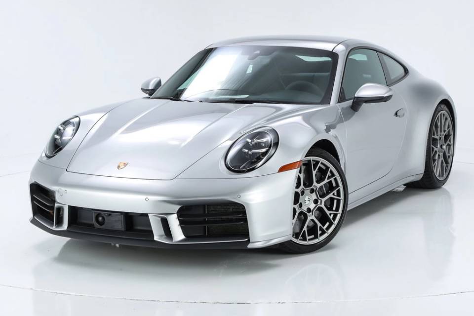 2025 Porsche 911