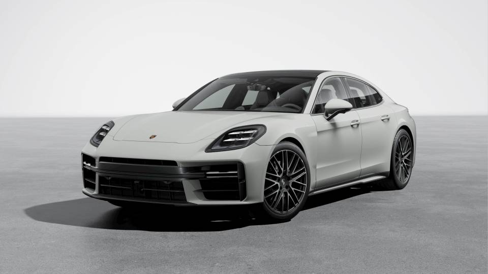 2026 Porsche Panamera