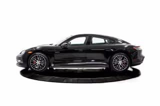 2026 Porsche Taycan S - Photo 9