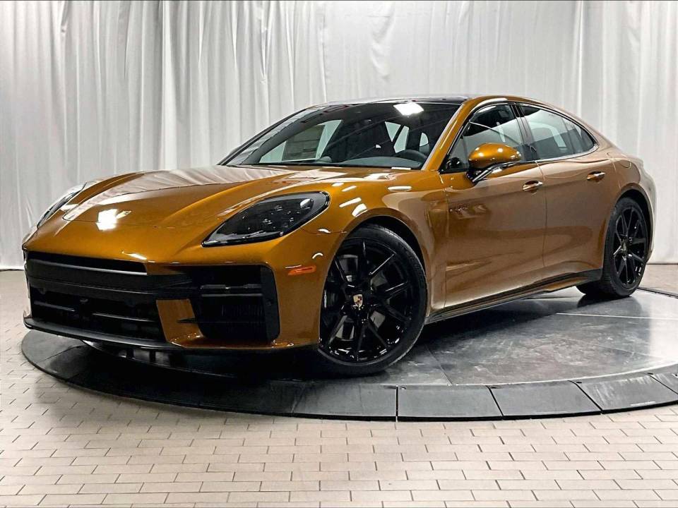 2026 Porsche Panamera