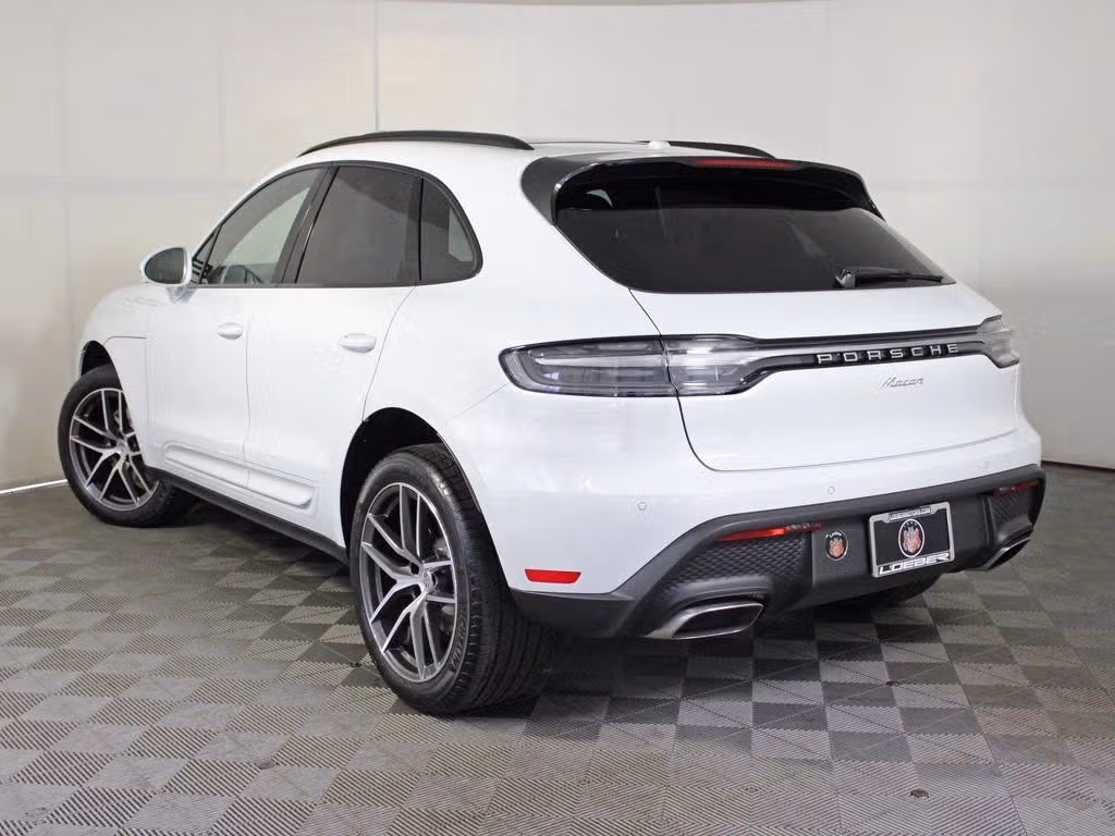 2026 Porsche Macan Base - Photo 20