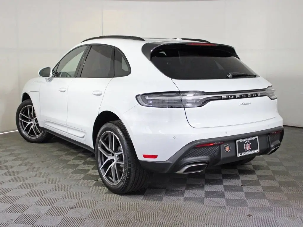 2026 Porsche Macan Base - Photo 24