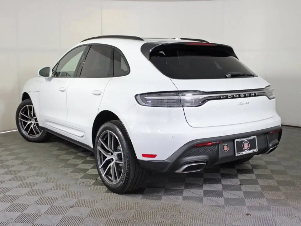 2026 Porsche Macan Base - Photo 23