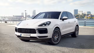 2023 Porsche Cayenne