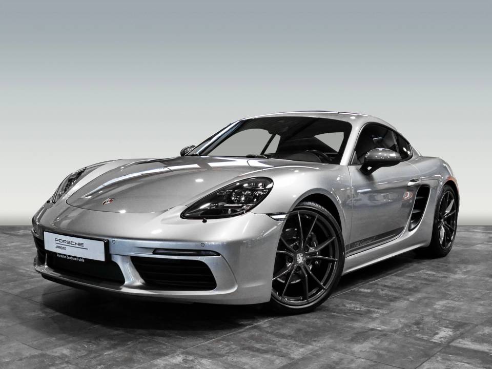 Porsche 718 Cayman Gebraucht