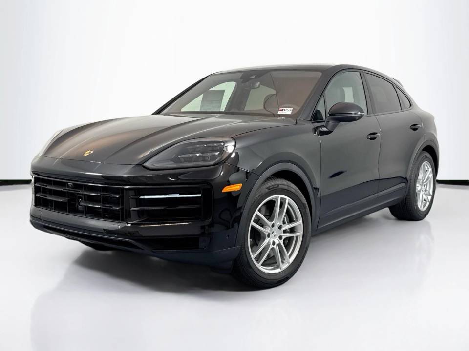 2025 Porsche Cayenne