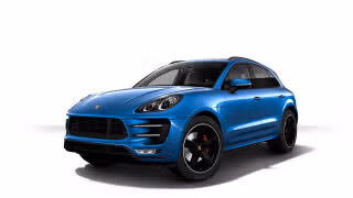 2015 Porsche Macan Turbo's photo