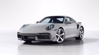 2025 Porsche 911 Turbo S Coupe's photo