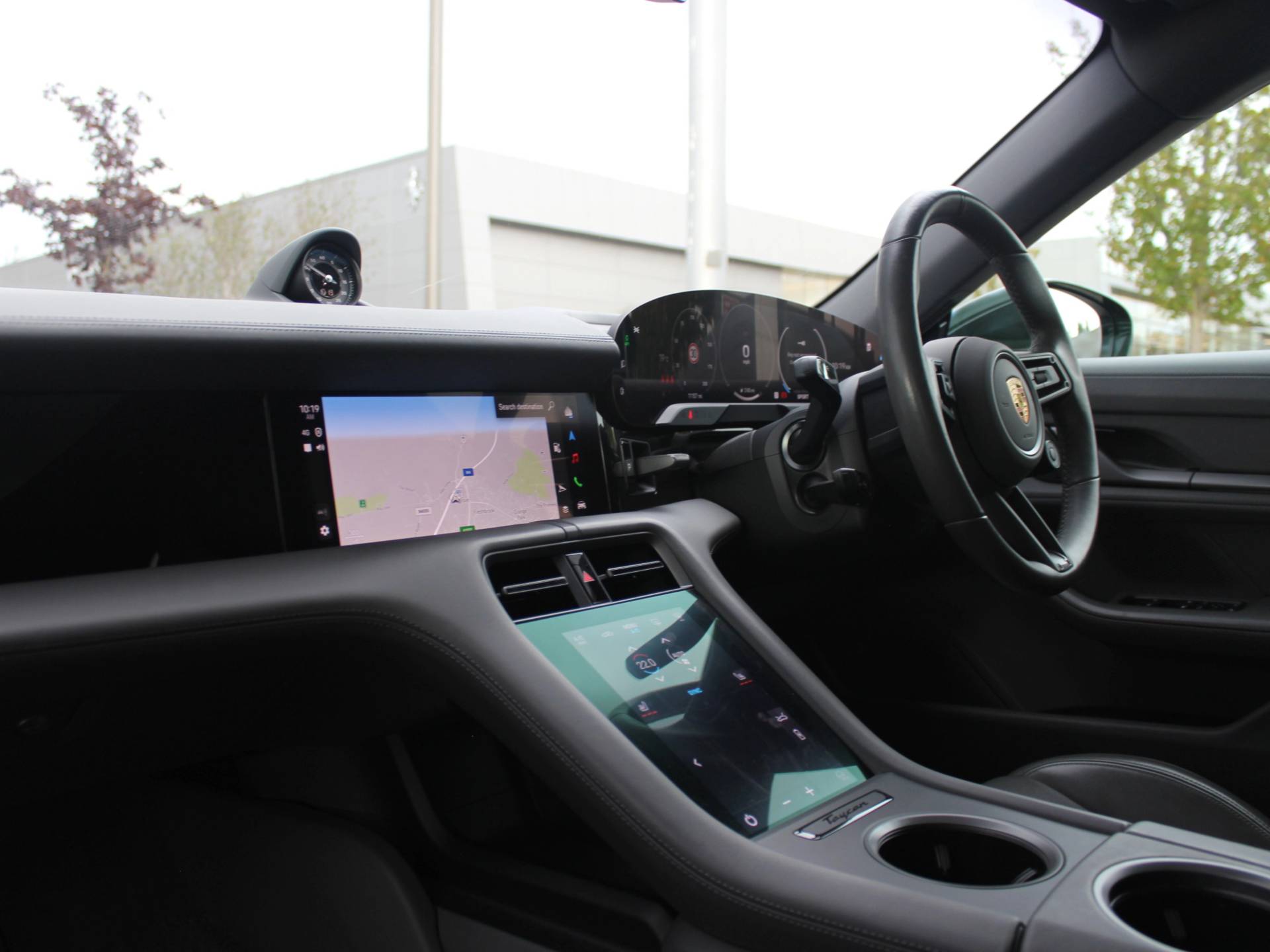 Taycan 4S Sport Turismo, photo 2 of 46
