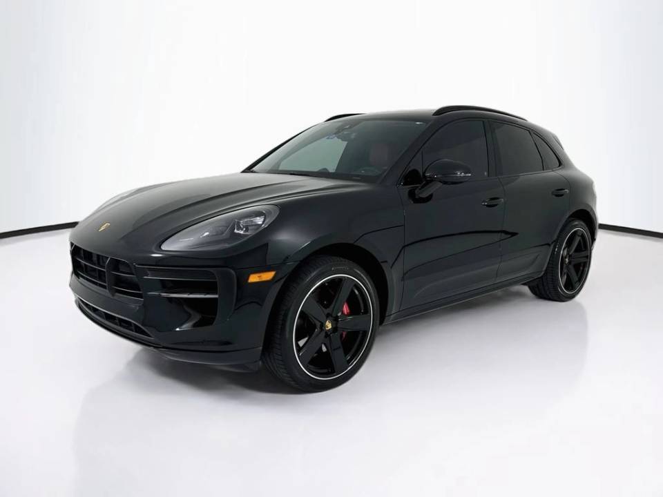 2020 Porsche Macan GTS
