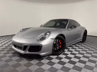 2018 Porsche 911