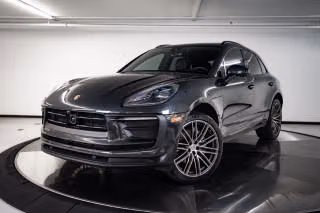 2025 Porsche Macan