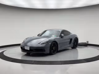 2024 Porsche 718 Cayman GTS's photo