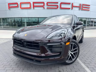 2026 Porsche Macan