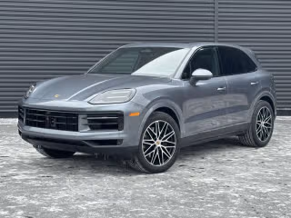 2026 Porsche Cayenne -'s photo