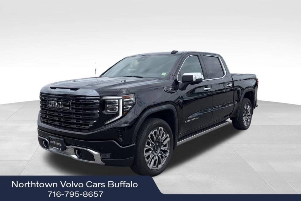 2023 GMC Sierra 1500 Denali Ultimate