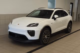 2024 Porsche Macan