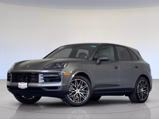 2026 Porsche Cayenne -'s photo