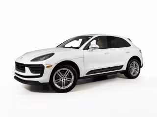2023 Porsche Macan