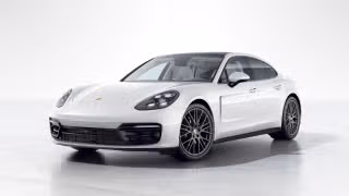 2023 Porsche Panamera Platinum Edition's photo