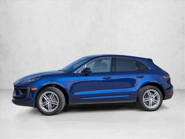 2025 Porsche Macan T