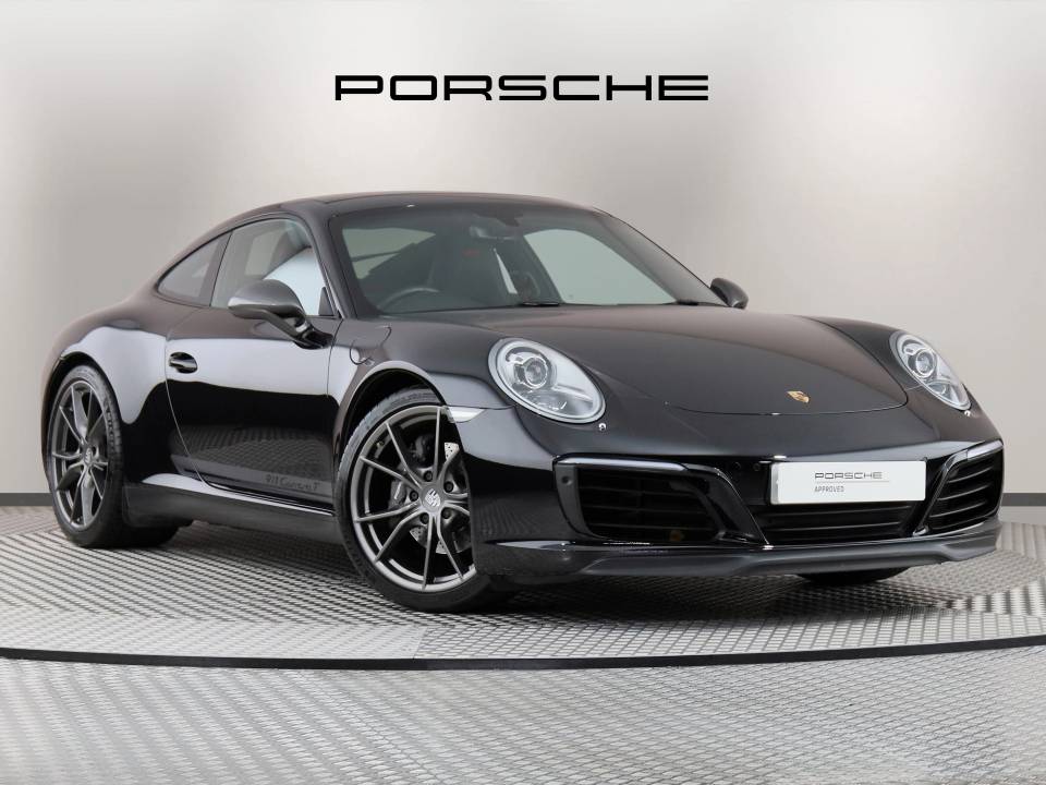 Porsche 911 2018