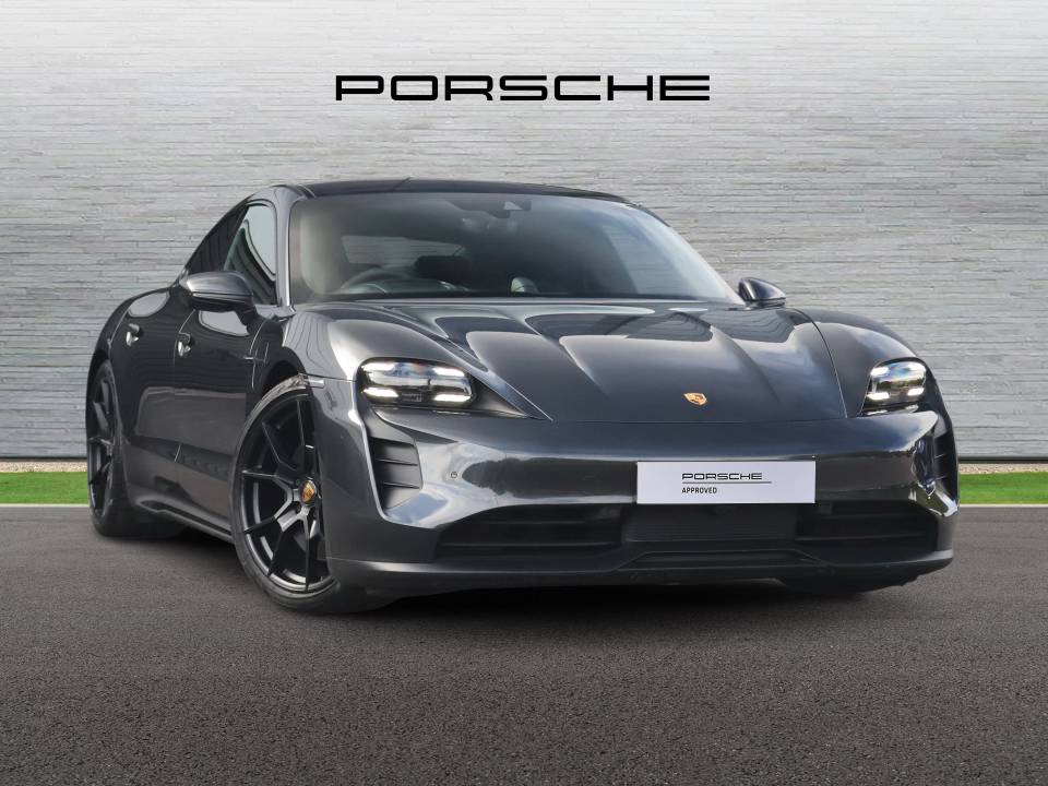 2023 Porsche Taycan