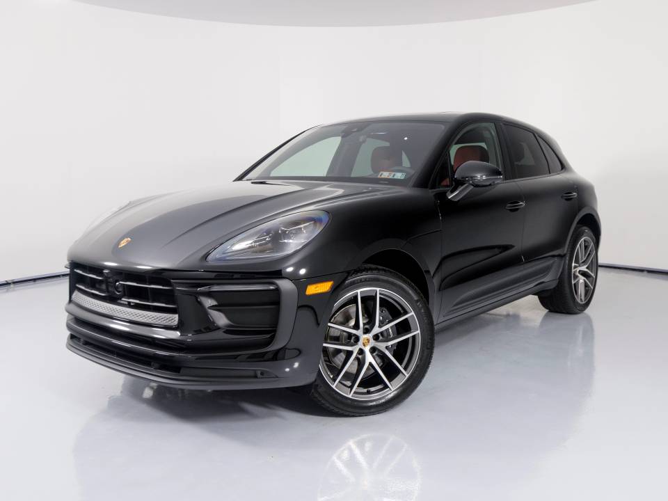 2026 Porsche Macan