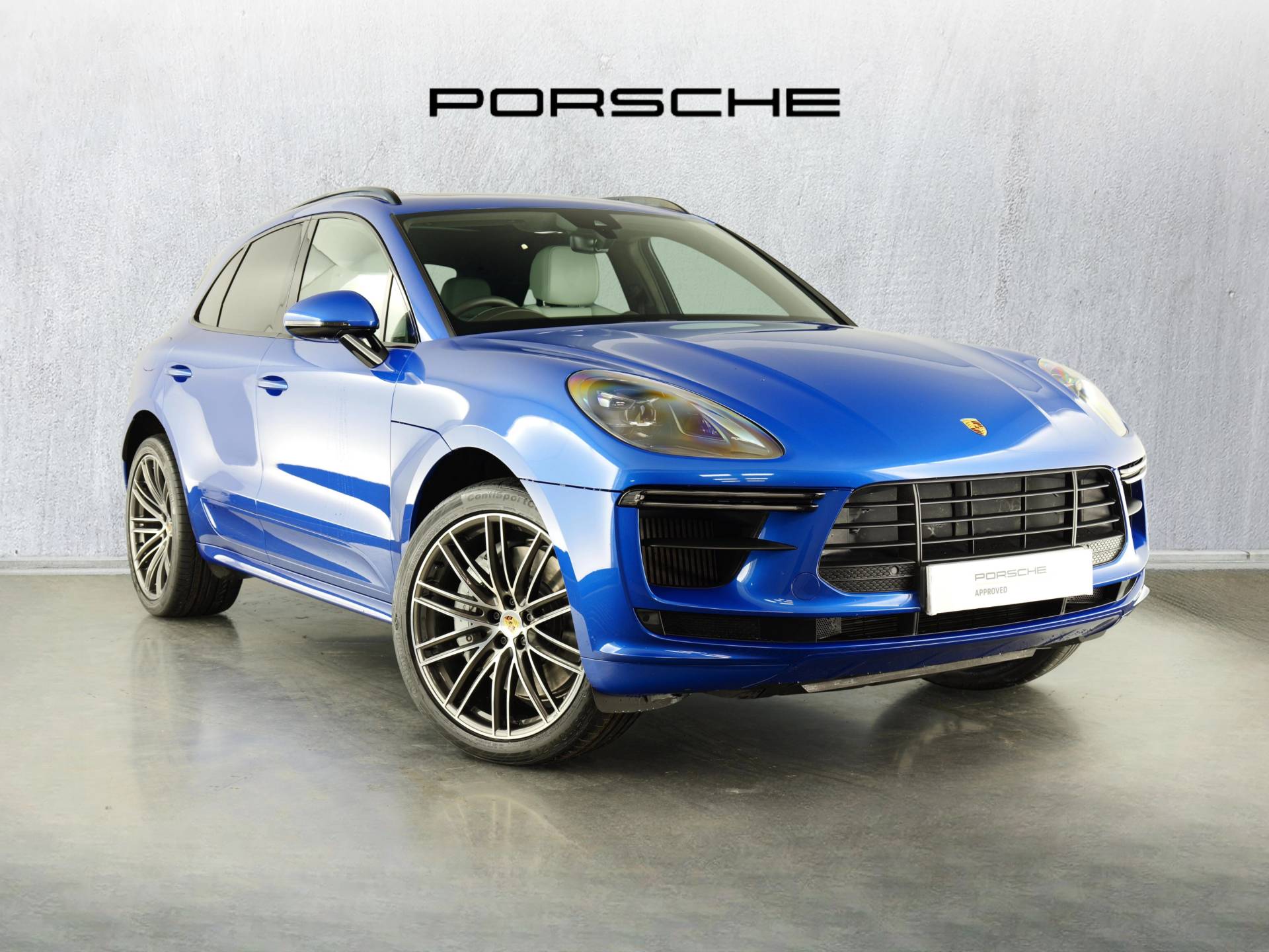 Macan Turbo, photo 1 of 38