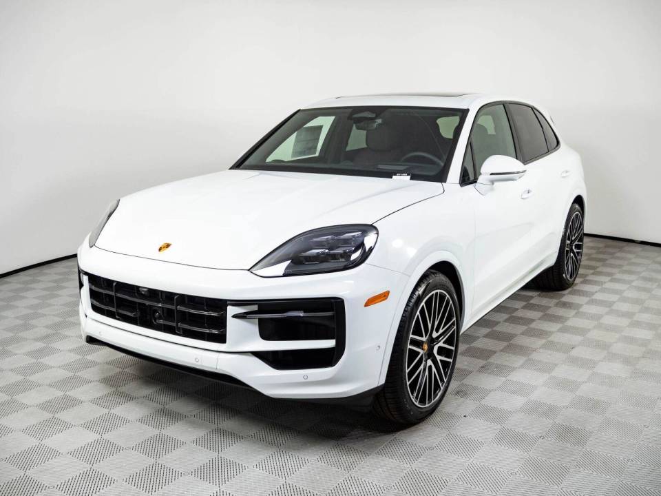2026 Porsche Cayenne