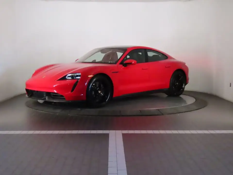 2023 Porsche Taycan Turbo S - Photo 7