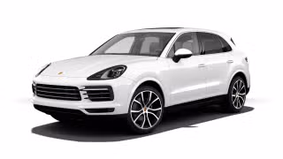 2021 Porsche Cayenne