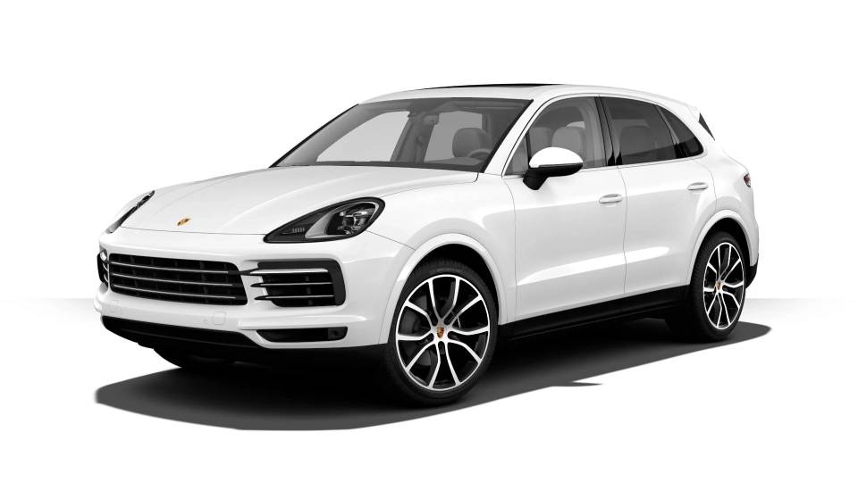2021 Porsche Cayenne Base