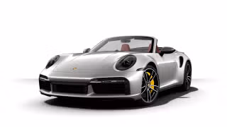 2021 Porsche 911 Turbo S Cabriolet's photo