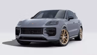 2025 Porsche Cayenne Turbo GT's photo