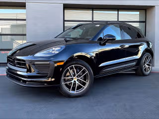 2026 Porsche Macan's photo
