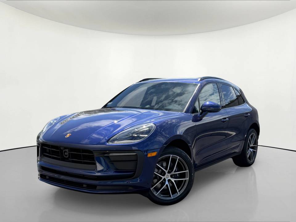 2026 Porsche Macan