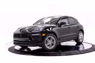 2026 Porsche Macan's photo