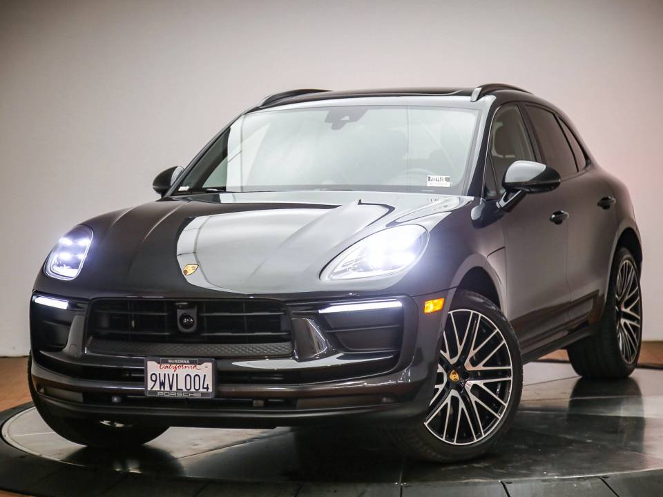2026 Porsche Macan