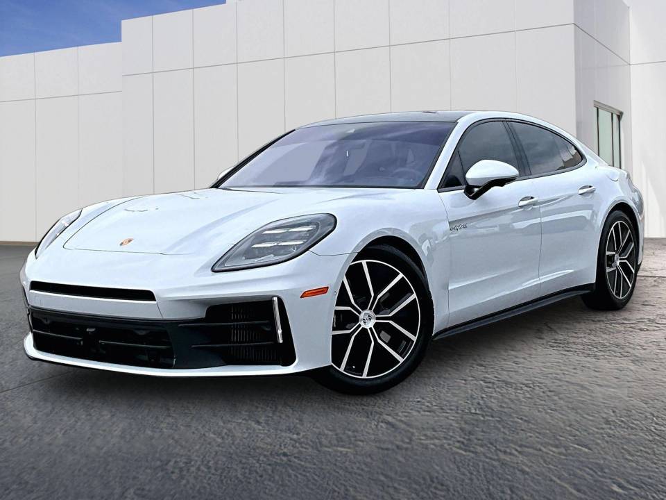 2026 Porsche Panamera
