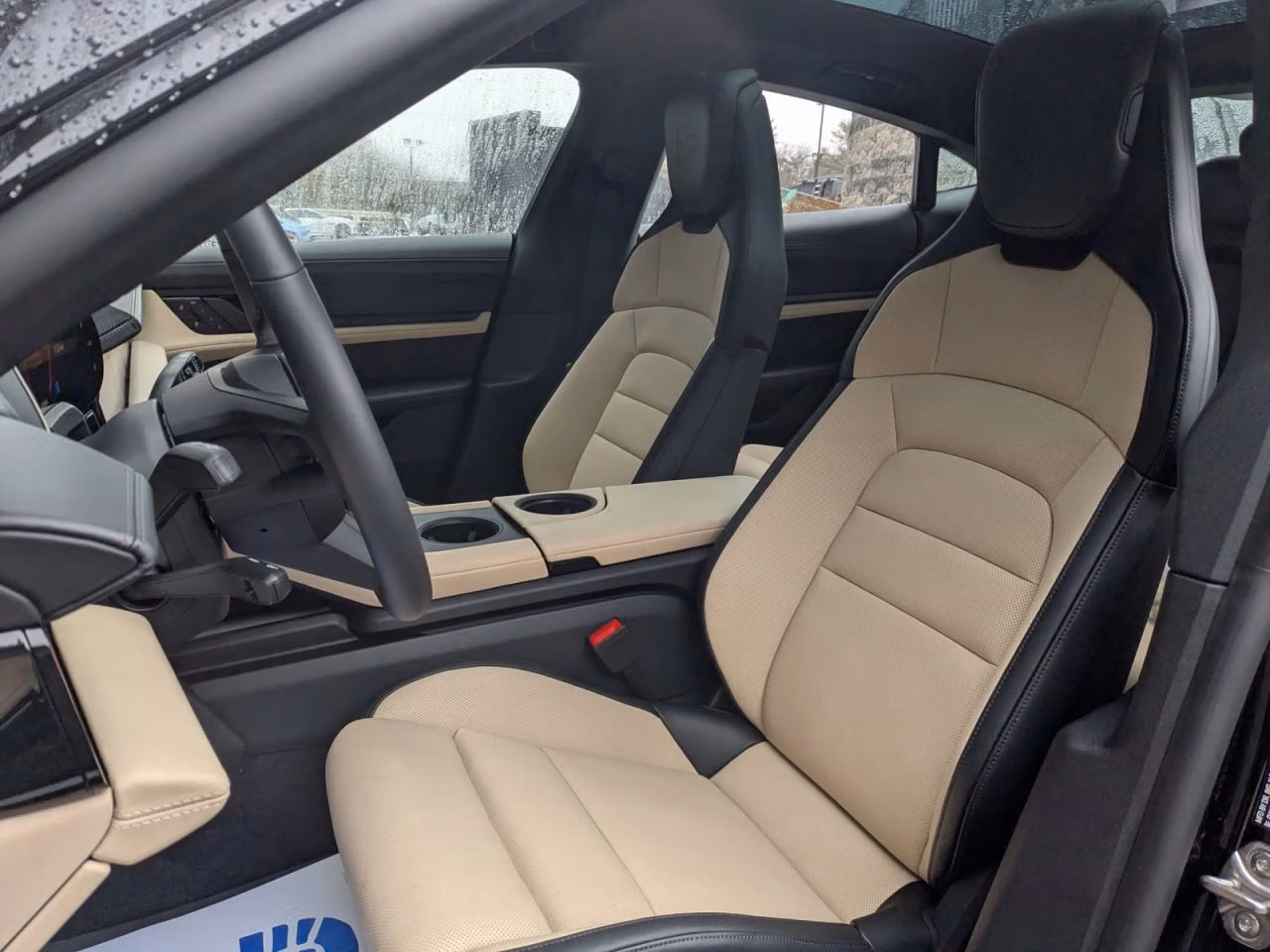 2026 Porsche Taycan S - Photo 36